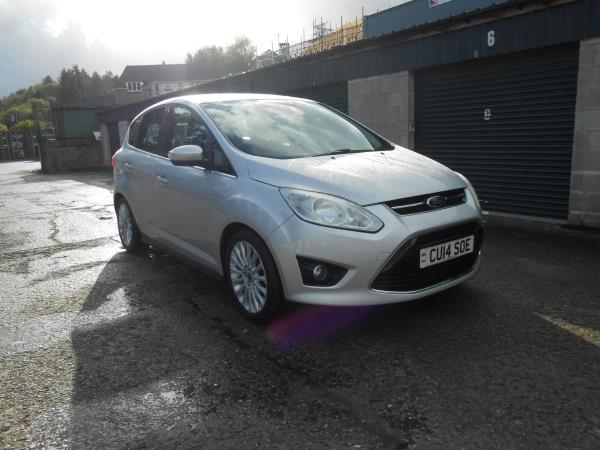 Ford C-Max  1.6 TDCi Titanium 